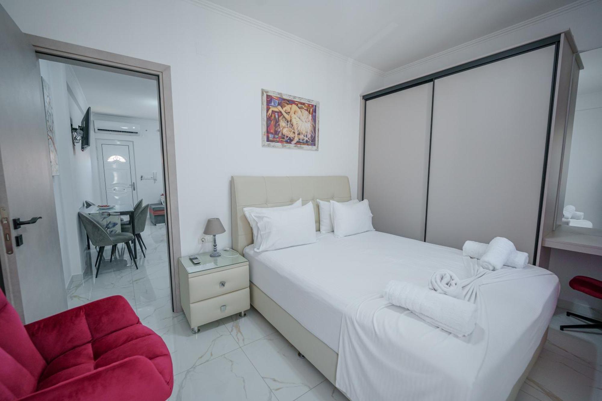 Apartment Maria's *