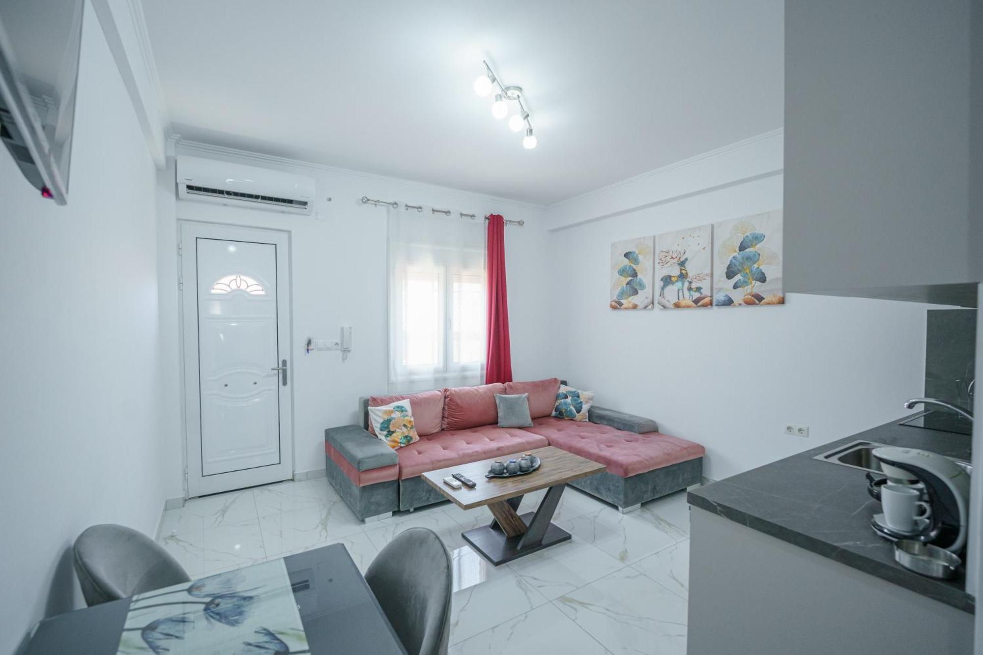 Maria's Apartment *